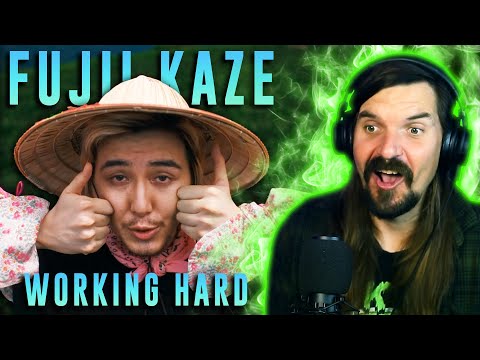 藤井風WORKIN' HARD MV ケンメリキャップ