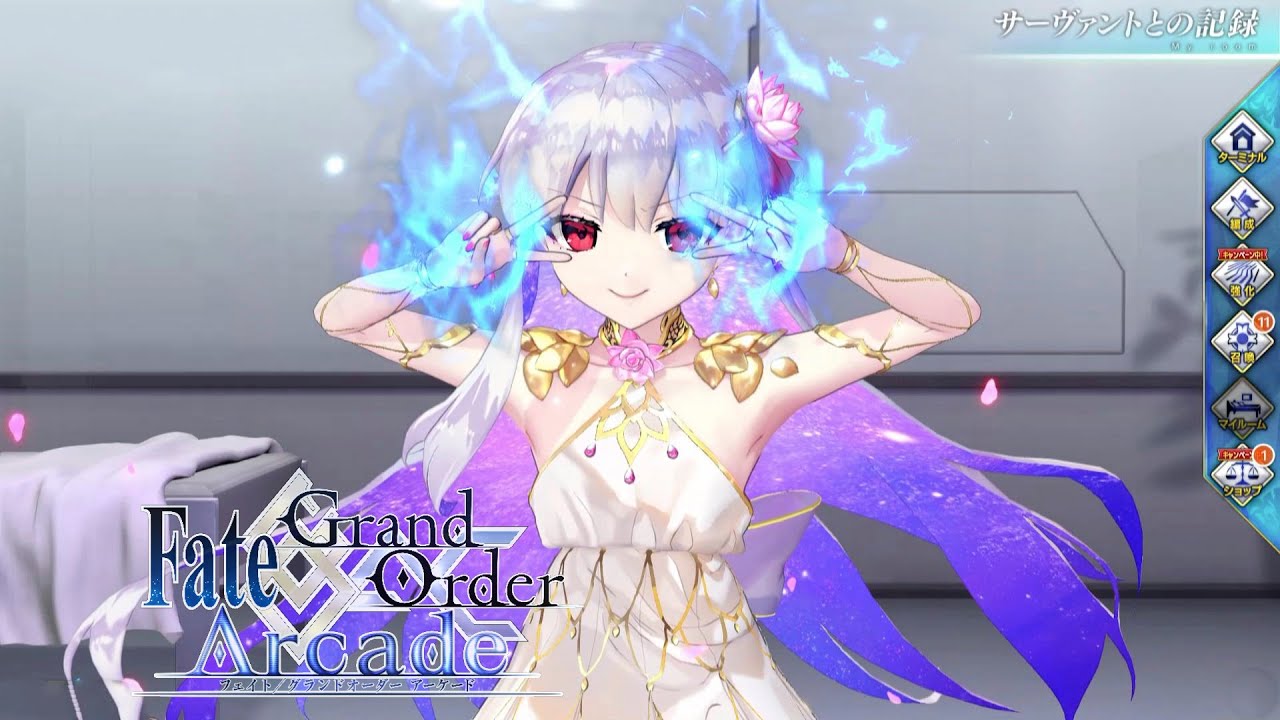 PSA10 カーマ（ミステイク） FGO 【Fate/Grand Order Arcade】カーマ