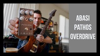 ABASI CONCEPTS 「PATHOS」ペダルの取扱開始！ - NEWS - Quanta