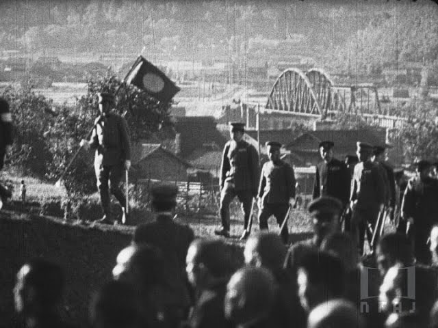 全篇】『昭和八年度 陸軍特別大演習』1933年｜「フィルムは記録する