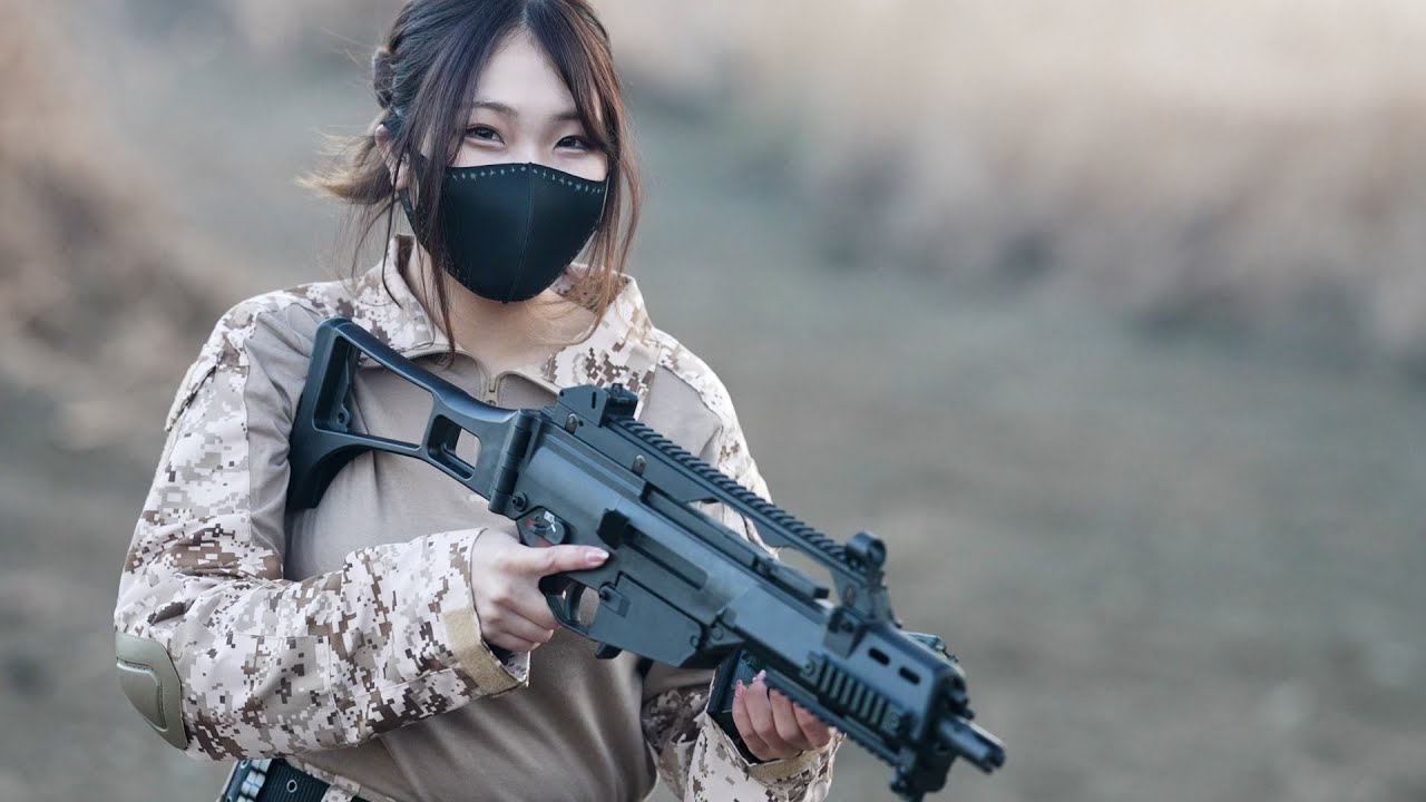 値下げ！ VFC G36C V2 JPバージョン 外装内部若干カスタム 値下げ