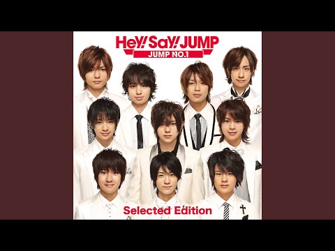 アイドル Hey! Say! JUMP Jump No. 1 | Álbum de Hey! Say! Jump