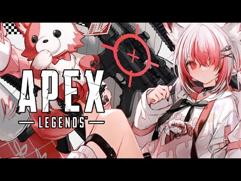 Conflict』スケートボード 秋雪こはく 【APEX】外歩いたら寝てました w