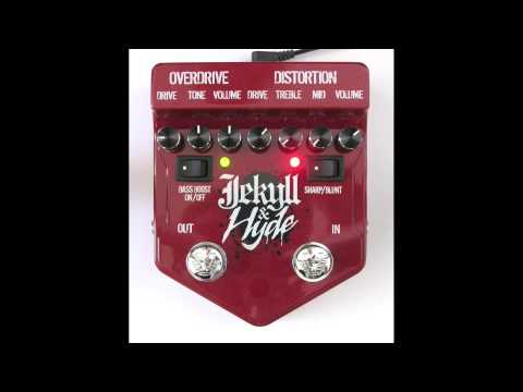 ギター Visual Sound Jekyll & Hyde V2 Series Visual Sound Jekyll