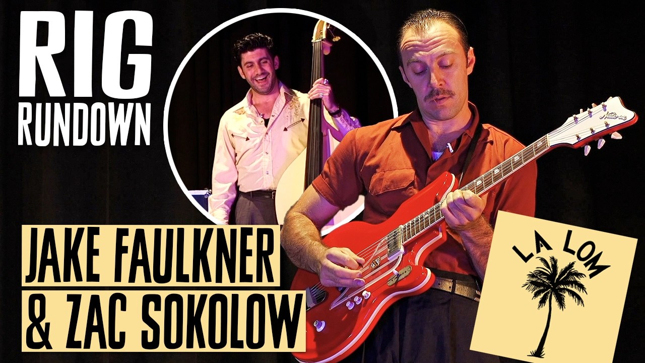 Love Pedal: English Woman (Gear Review) - YouTube