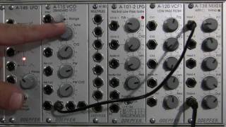 Doepfer A-110-1 - Eurorack Module on ModularGrid