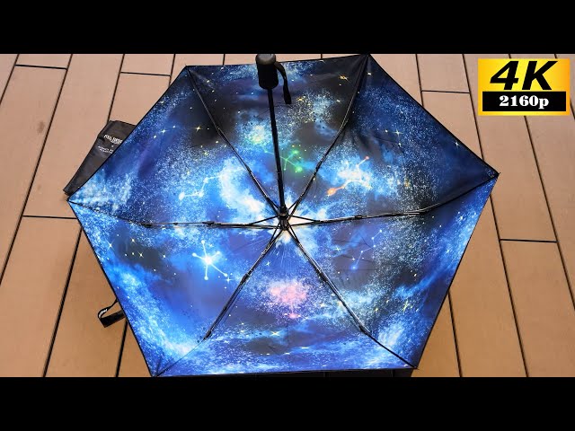 FINAL FANTASY XIV 折りたたみ傘 星天開門 占星 傘 ff14 【公式通販】