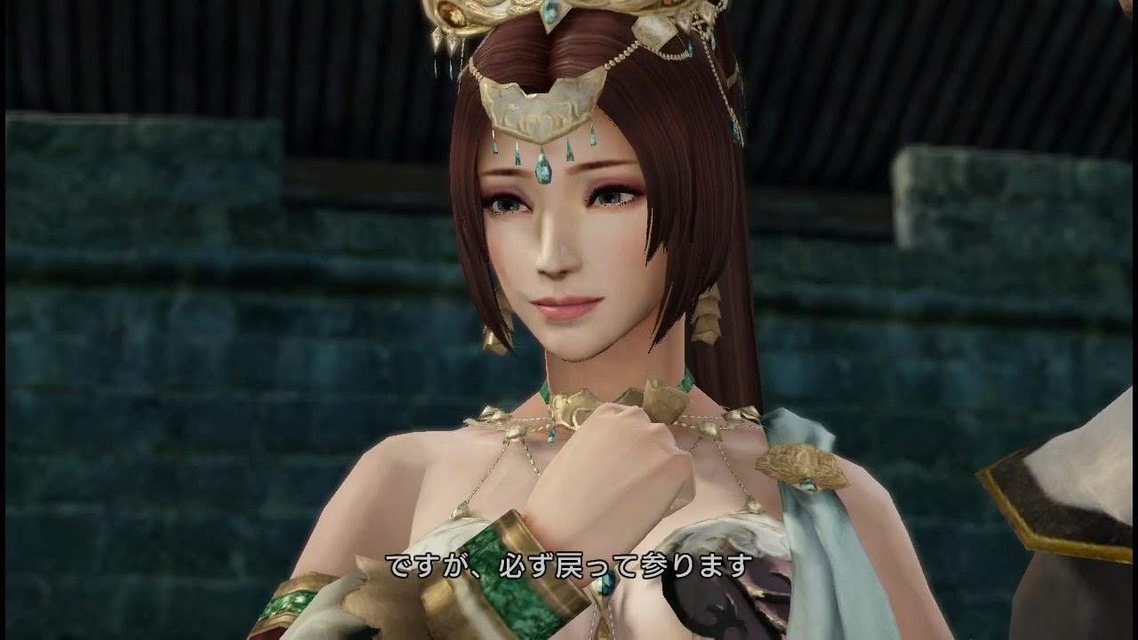 真・三國無双7 ミニ色紙セット 呂布 貂蝉 声優乱舞 真・三國無双7 ミニ