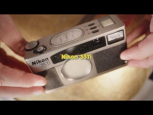 The Nikon 35Ti: Premium or Overpriced Hype? - YouTube