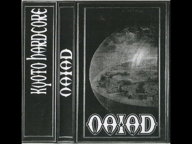 naiad ハードコア CD DEMO TAPE デモテープ バンド BAND naiad CD DEMO