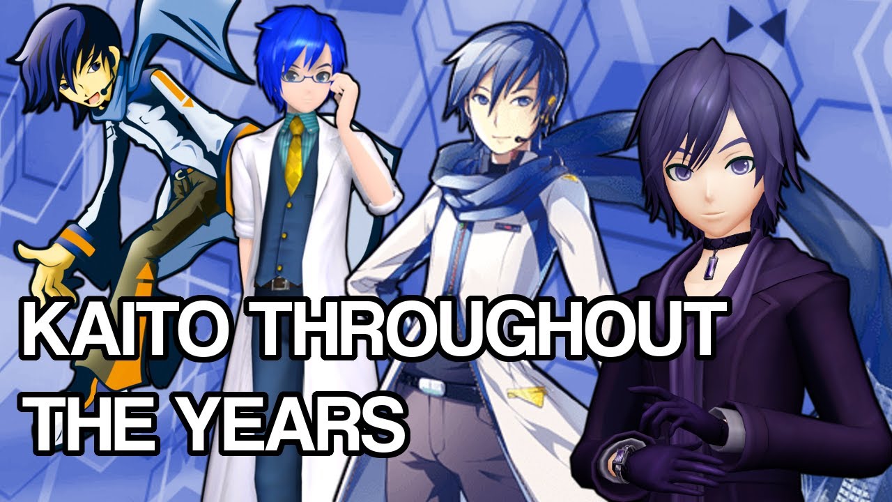 The Many Voices of KAITO (2007-2019) [40 SONGS] - YouTube