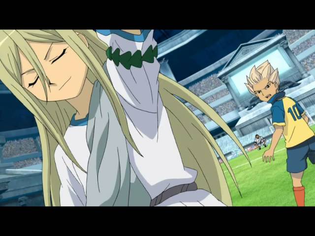 イナズマイレブン アフロディ◯194 イナズマイレブン アフロディ◯194