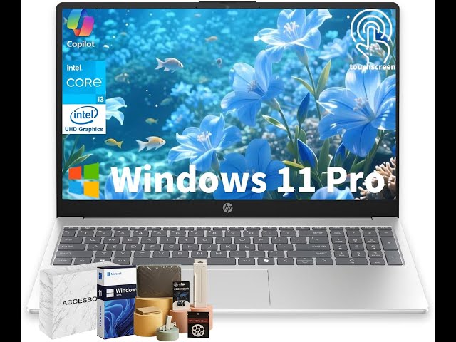 Review: HP 2025 Touchscreen Laptop – 32GB RAM & 1TB SSD with Intel