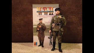 ミリタリー Dragon Soviet Naval Infantry Aidman 1942 ミリタリー