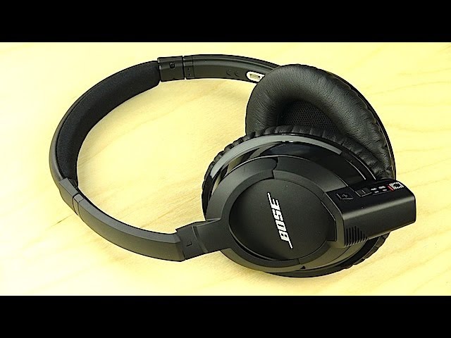 Bose AE2w Bluetooth Headphones Review - YouTube