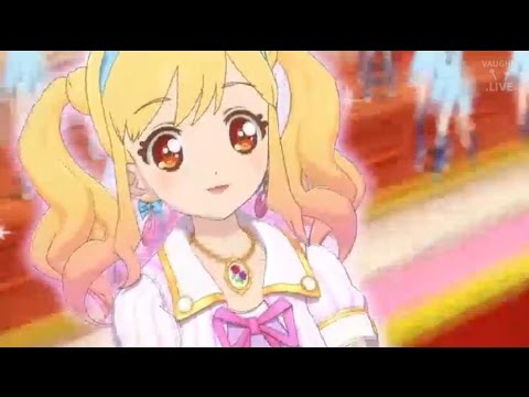 89】アイカツスターズ アニon 虹野ゆめ ローラ 真昼 セット 89】アイ
