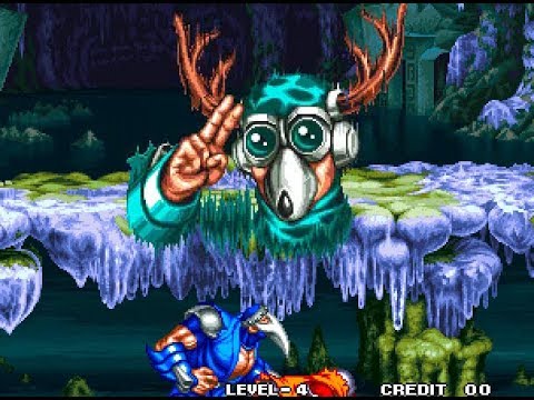 SNK 風雲黙示録 アーケード ネオジオ ポスター SNK 風雲黙示録