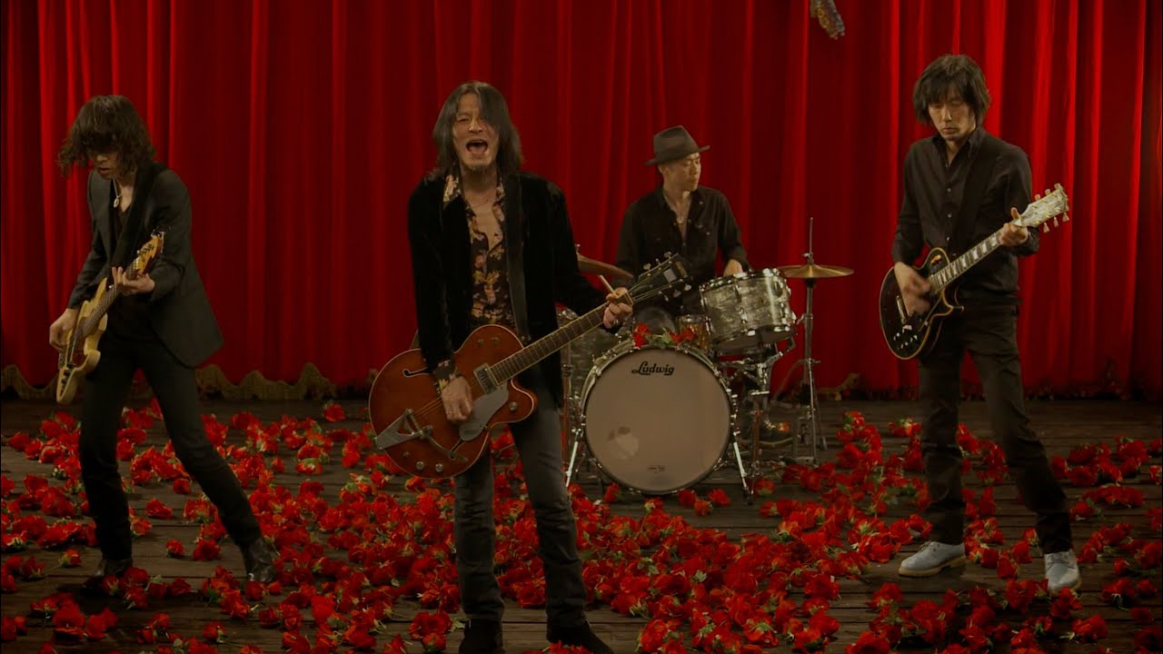 The Birthday - 涙がこぼれそう - YouTube