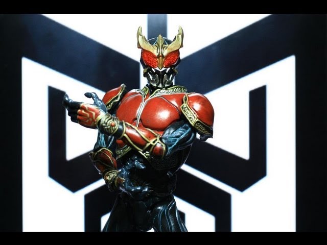 特撮 MASKED RIDER KUUGA VOL.13 S.I.C. Amazon.com: SIC S.I.C Super