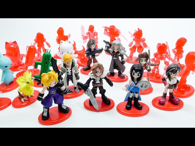 バナーフラッグファイナルファンタジー コカコーラ (レアアイテム