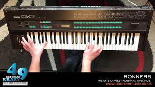 voice ROM for DX7Ⅱ BO TOMLYN voice ROM for DX7Ⅱ BO TOMLYN