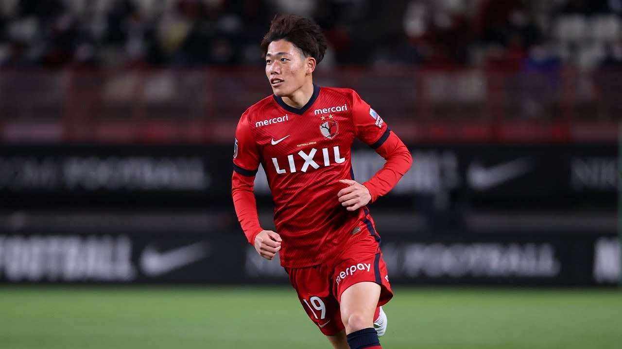 19番 XL 鹿島アントラーズ 染野唯月選手ユニフォーム未使用 19番 XL