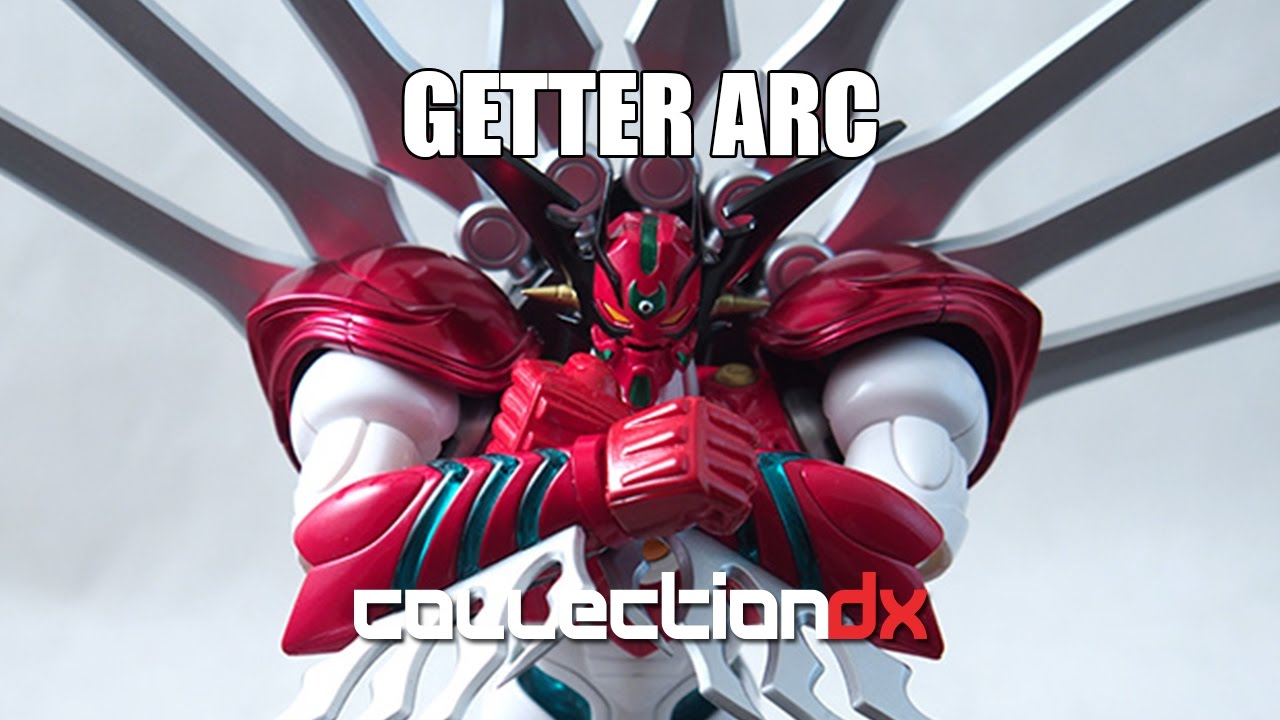 GETTER ARC ICARUS フィギュア 【公式通販】
