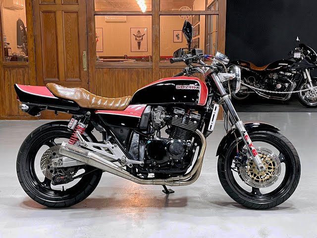 車検付 【O】① SUZUKI スズキ GSX400 インパルス GK79A 前期 純正