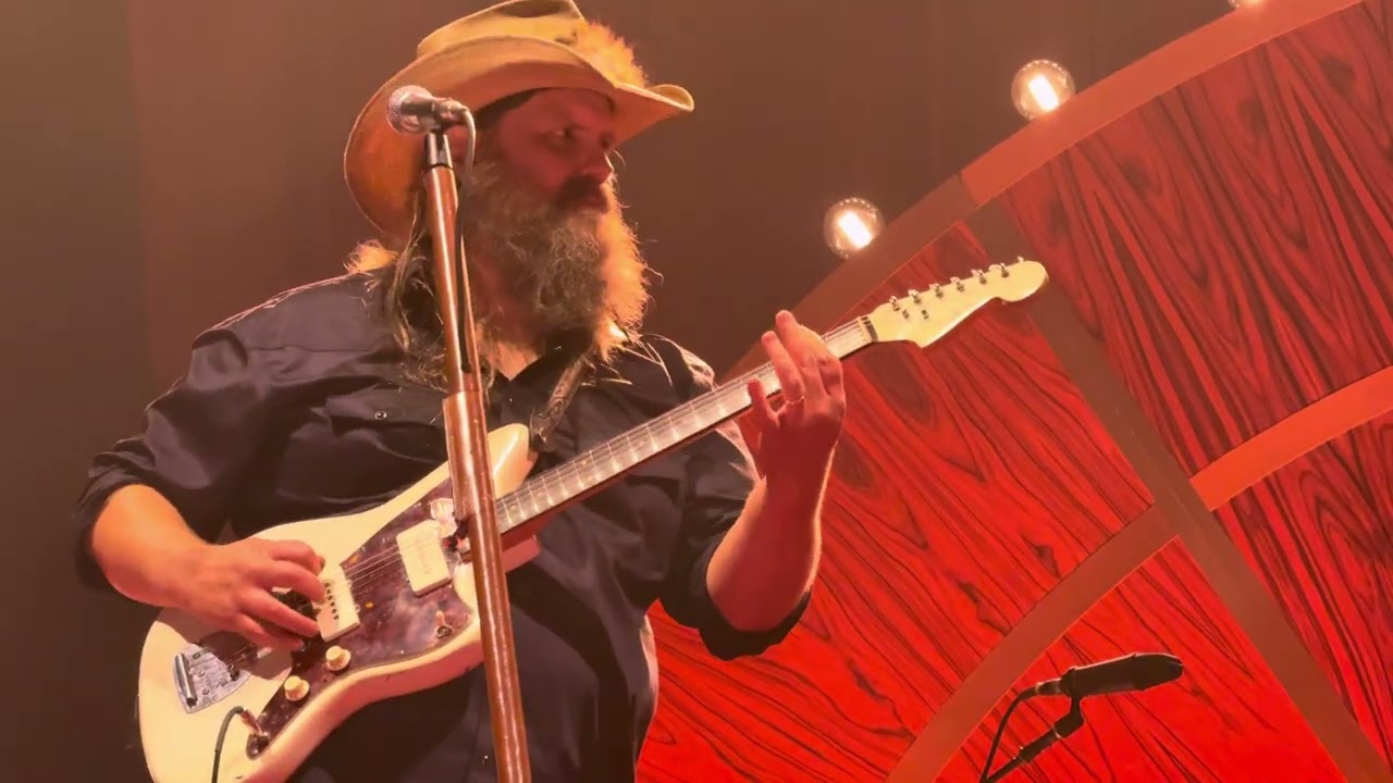 Chris Stapleton - Tennessee Whiskey - Madison Square Garden NYC