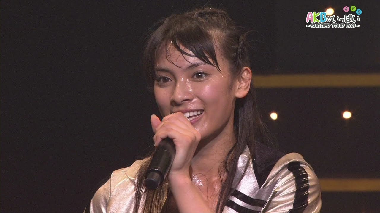 AKB48 スーパーフェスティバル 日産スタジアム メンバー使用フラッグ