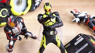 トリプルチャンス 世界100体限定 仮面ライダーゼロワン ソフビ SPver