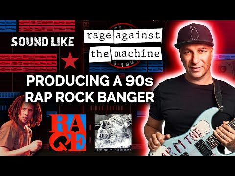 ミュージシャン Rage Against the Machine 90s Rage Against the