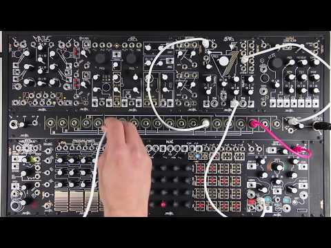 鍵盤楽器 Make Noise QPAS QPAS - Make Noise - 有限会社 福産起業