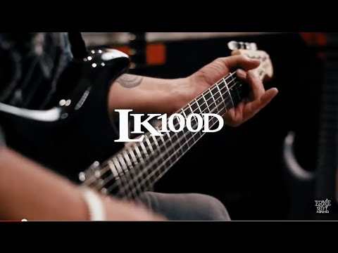 Steve Lukather demos his Sterling by Music Man LK100D Electric