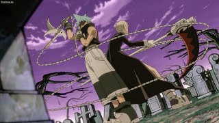 ソウルイーター 切り抜き ブラックスター マカ フランケン ソウル