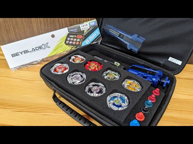 BX-25 Gear Case for Beyblade X - YouTube