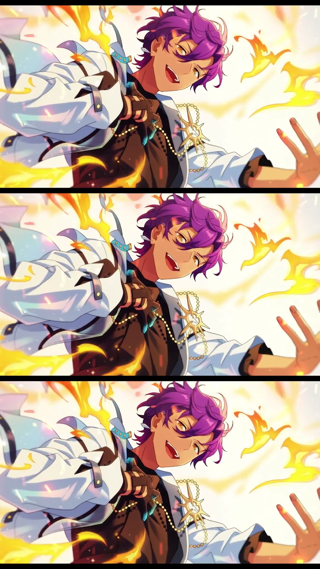 乙狩アドニスあんスタgracolle CANBA!! ES9th FLARE