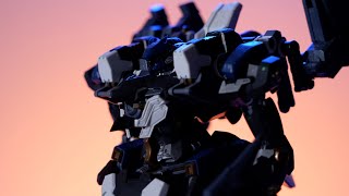 ROBOT魂＜SIDE AC＞ EL-PC-00 ALBA STEEL HAZE ORTUS / Rusty紹介