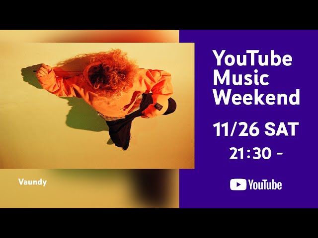 Vaundy LIVE - one man live at BUDOKAN “深呼吸