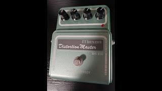 Maxon / DS830 - YouTube