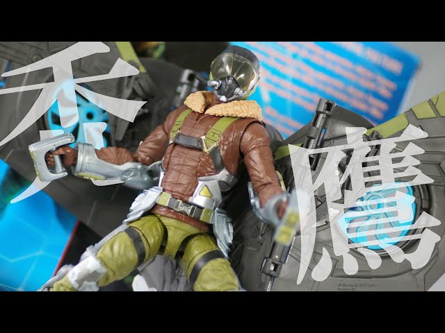 最大横幅！】マーベルレジェンド ヴァルチャー 単品版をレビュー