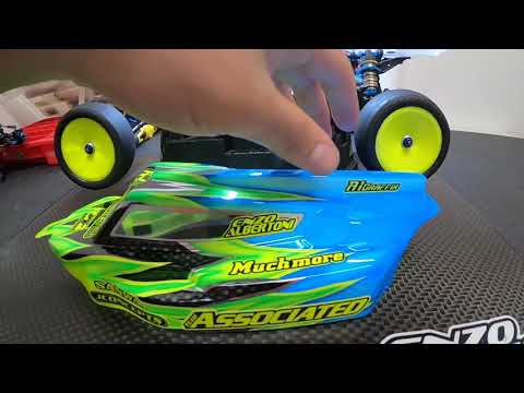Team Associated B6.4D Update || Enzo Albertoni - YouTube