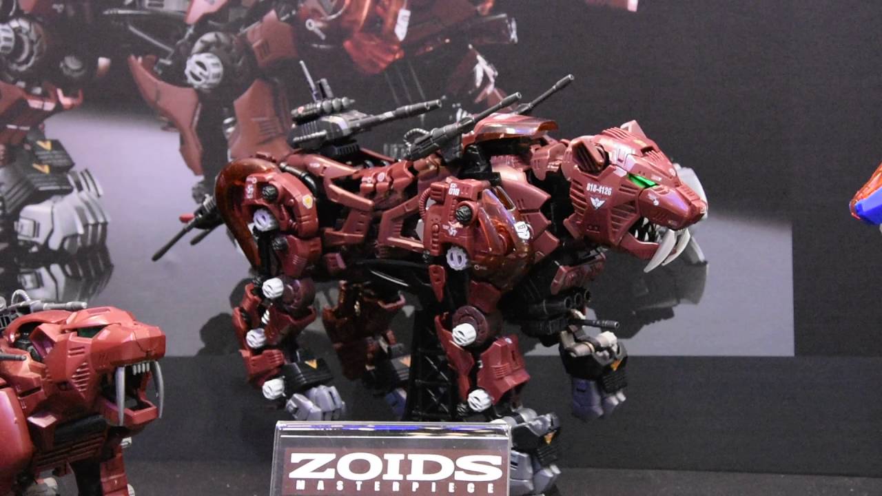 ワンダーフェスティバル2016(夏)MPセイバータイガー - YouTube