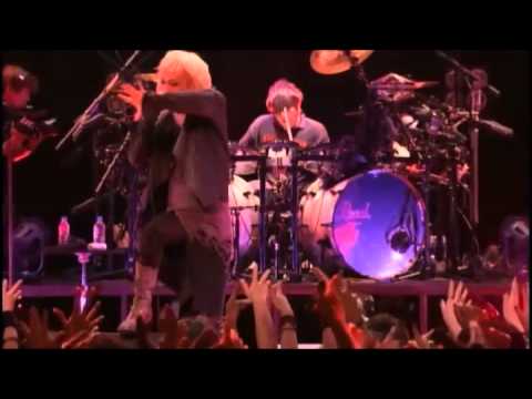 D'ERLANGER/デランジェ FC限定LIVE第1弾DVD 美品 D'ERLANGER