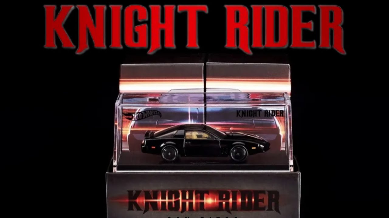 Rare hotwheels Mattel Creations 2022 San Diego Comic Con Exclusive