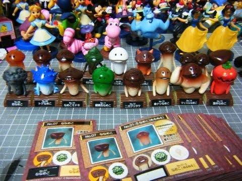 Candy Toys] Mushroom Mountain FINAL 