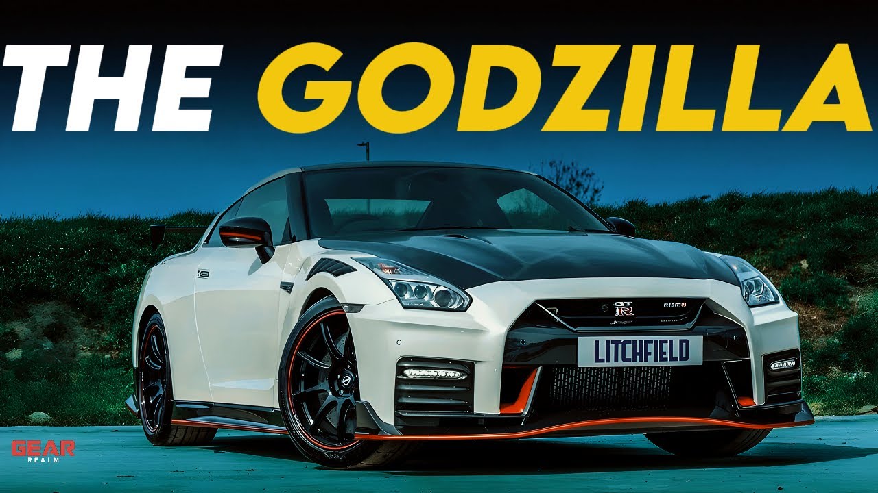 ディアゴスティーニ NISSAN R35 GT-R nismo LEDライト付