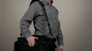 Wingman Patrol Bag™ 39L – 5.11 Tactical Japan