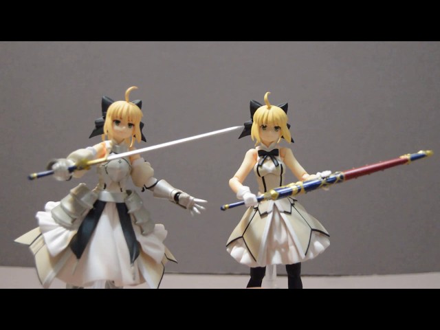 figma 350 Fate/Grand Order セイバー/アルトリア・ペンドラゴン