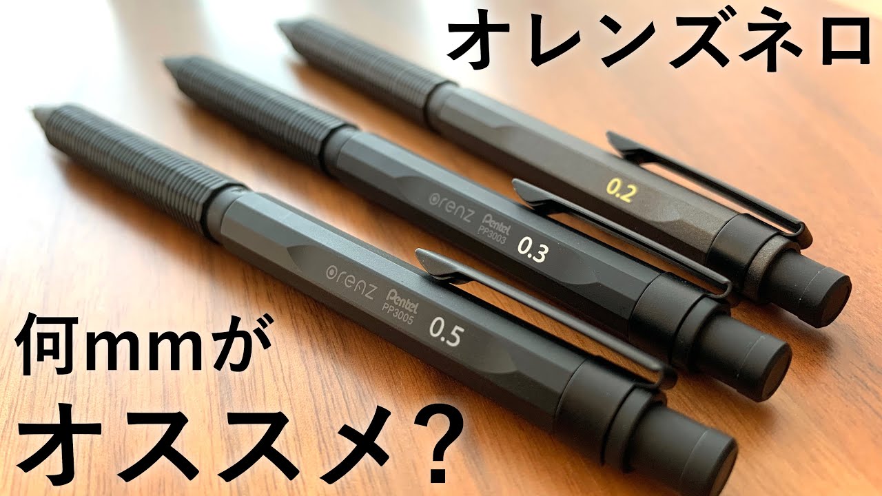 What is the recommended size for the Orenz Nero? A thorough